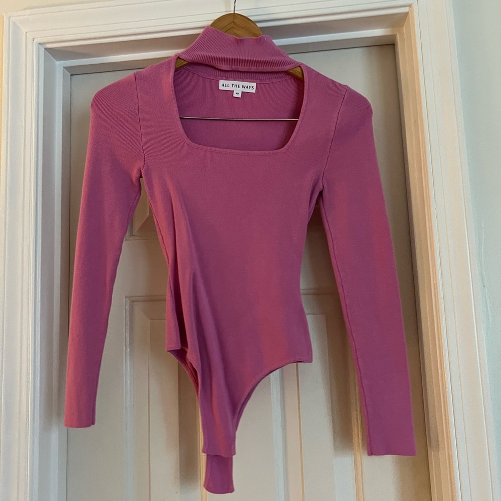Revolve Bodysuit